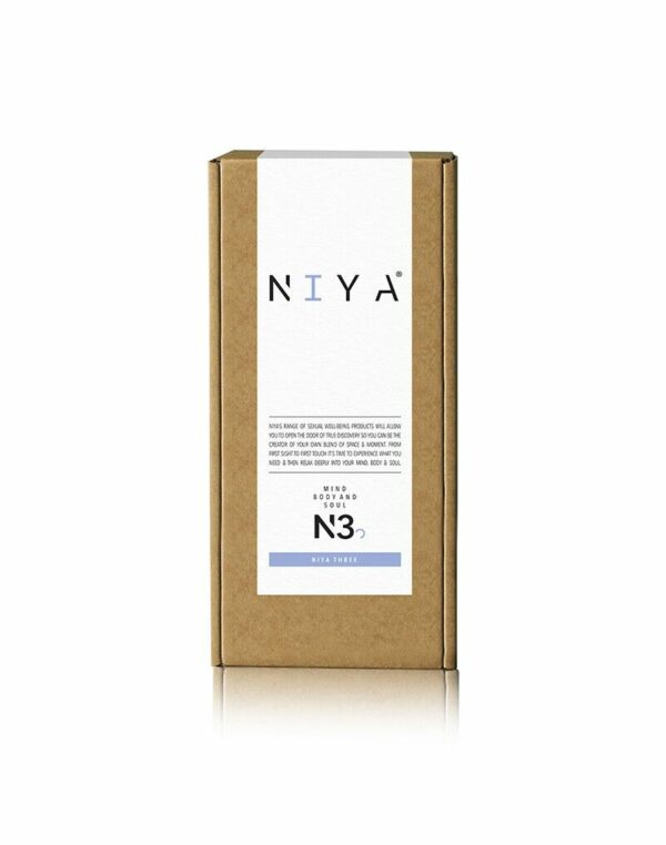 Мінівібромасажер для пар NIYA 3, 10 віброрежимів - Зображення 6