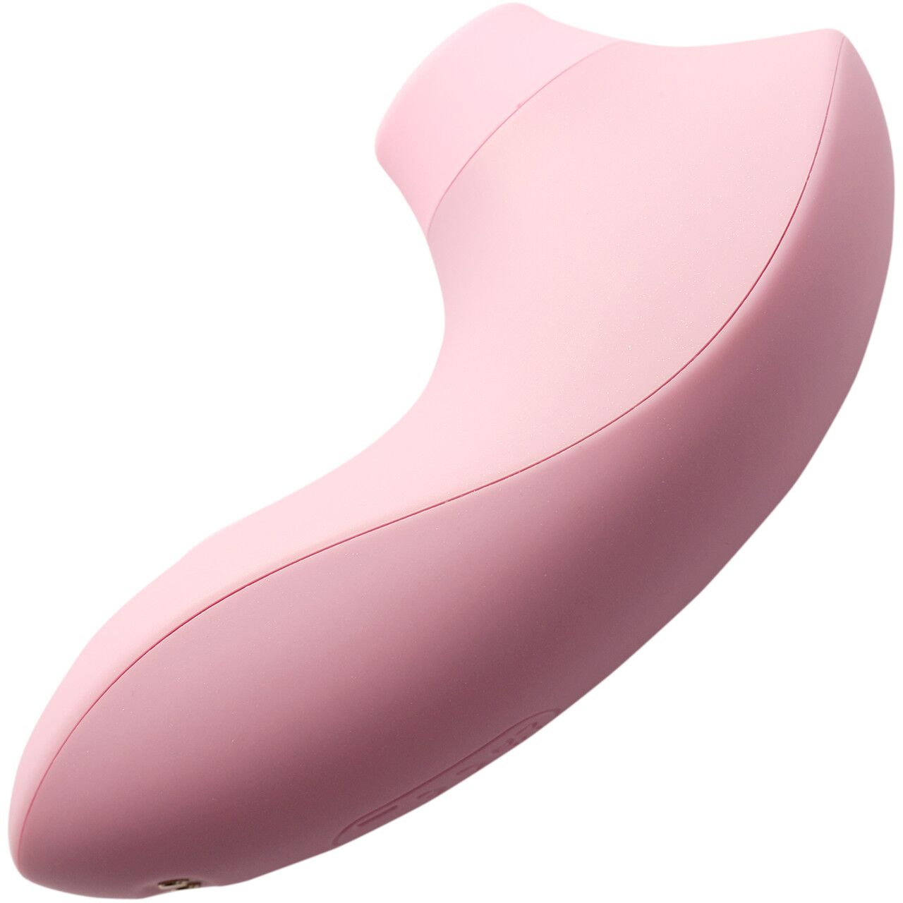 Вакуумний стимулятор Svakom Pulse Lite Neo Pale Rosette керується зі смартфона - Зображення 3
