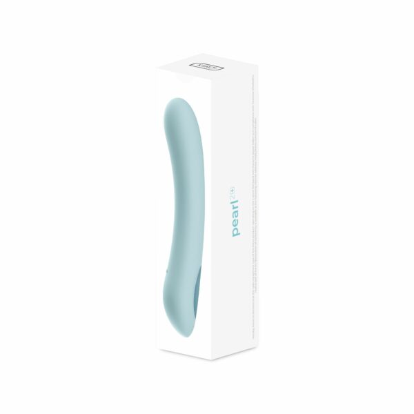 Інтерактивний вібростимулятор для точки G Kiiroo Pearl 2+ Turquoise - Зображення 3