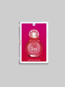 Пробник парфумів з феромонами Obsessive Perfume Sexy - sample (1 мл)