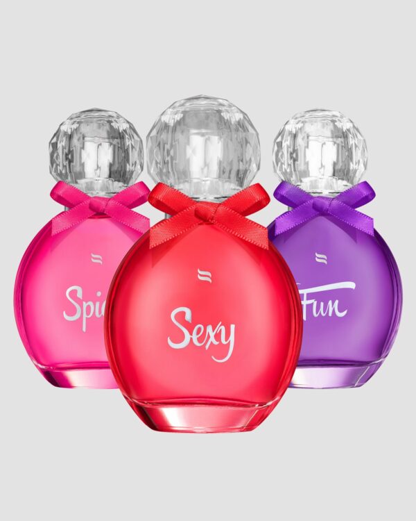 Парфуми з феромонами Obsessive Perfume Sexy (30 мл) - Зображення 4