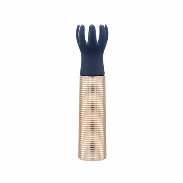 Вібромасажер Pillow Talk Secrets Desires 6-Piece Mini Massager Set - Navy - Зображення 5