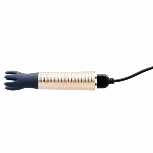 Вібромасажер Pillow Talk Secrets Desires 6-Piece Mini Massager Set - Navy - Зображення 11