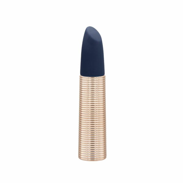 Вібромасажер Pillow Talk Secrets Desires 6-Piece Mini Massager Set - Navy - Зображення 6