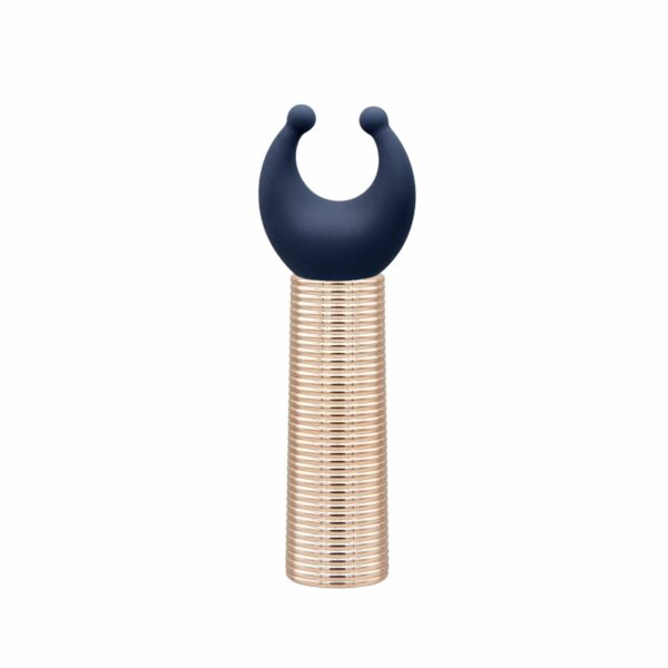 Вібромасажер Pillow Talk Secrets Desires 6-Piece Mini Massager Set - Navy - Зображення 4