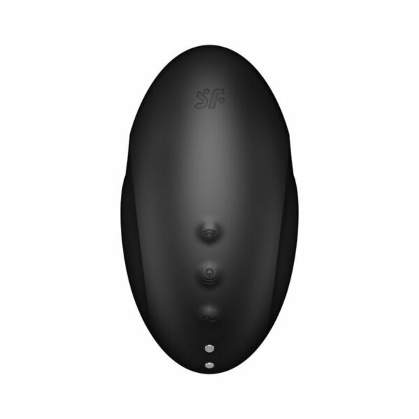 Вакуумний стимулятор Satisfyer Vulva Lover 3 Black - Зображення 2