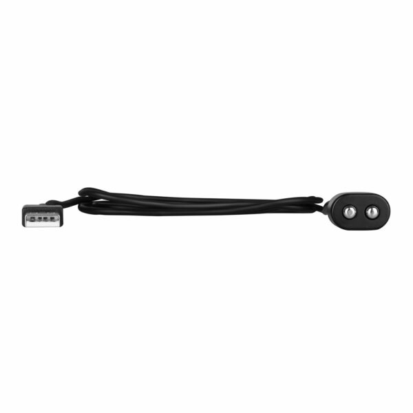 Зарядка (запасний кабель) для іграшок Satisfyer USB charging cable Black - Зображення 3