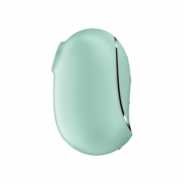 Вакуумний стимулятор із вібрацією Satisfyer Pro To Go 2 Mint - Зображення 3