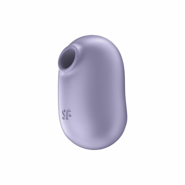 Вакуумний стимулятор із вібрацією Satisfyer Pro To Go 2 Violet - Зображення 2