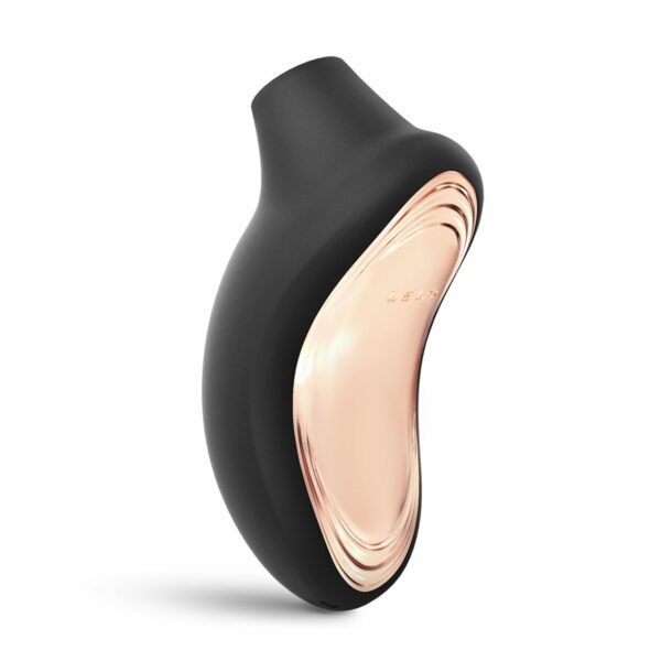 Звуковий стимулятор клітора LELO SONA 2 Black, 12 режимів - Зображення 2