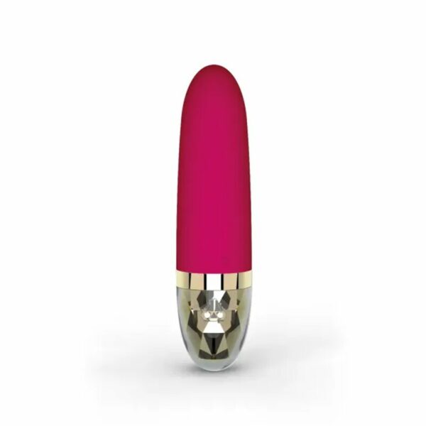 Вібратор Mystim Sleak Freak Pink, 8 режимів, внутрішня та зовнішня стимуляція - Зображення 3