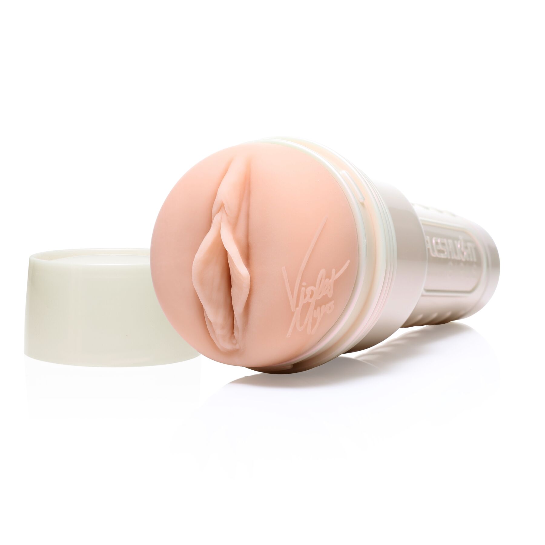 Мастурбатор Fleshlight Girls: Violet Myers – Waifu, зі зліпка вагіни, дуже ніжний - Зображення 2