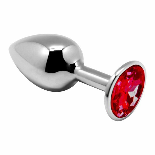 Набір металевих анальних пробок Alive Metal Plug Kit, діаметр 3,2 см / 3,5 см / 4,1 см - Зображення 3