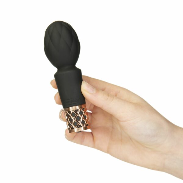 Мінівібромасажер Pillow Talk Secrets - Pleasure - Clitoral Vibrator Wand, потужний мотор - Зображення 5