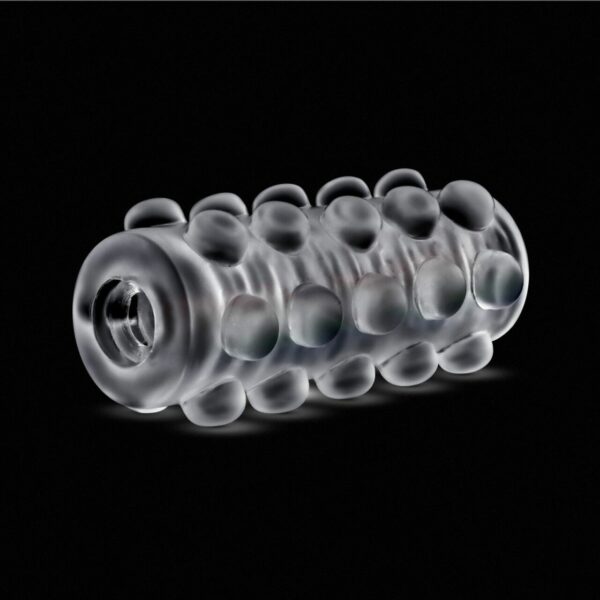 Мастурбатор Rize by Blush - Swich Glow in the Dark Masturbator - Clear - Зображення 9