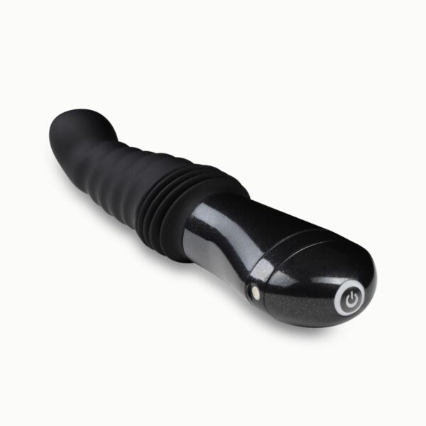 Пульсатор Temptasia by Blush - Lazarus Thrusting Dildo - Black - Зображення 6