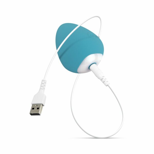 Стимулятор клітора Cala Azul - Carla I Mini Massager - Зображення 6