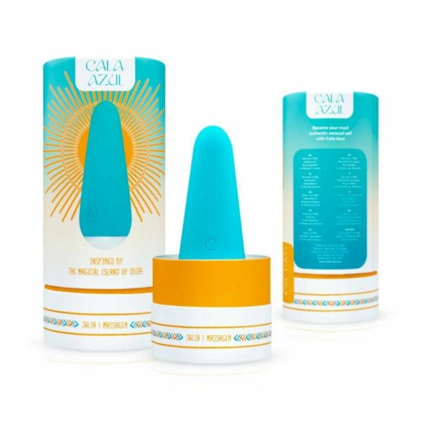 Мінівібратор Cala Azul - Julia I Massager - Зображення 7