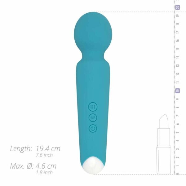 Вібромасажер Cala Azul - Maria I Wand Vibrator - Зображення 7