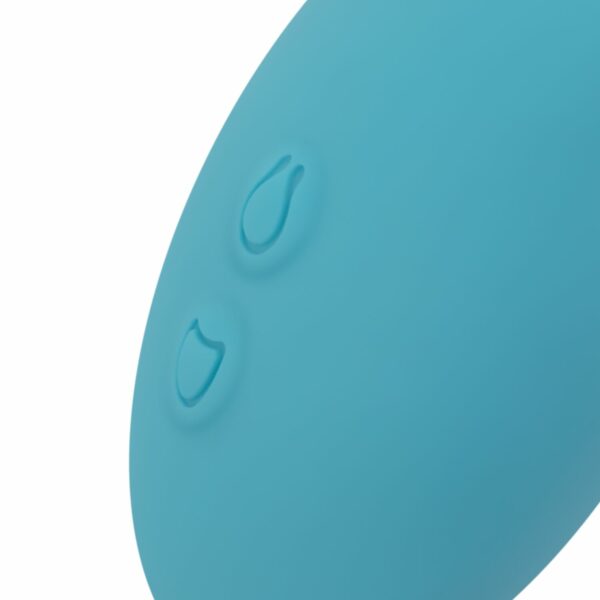 Вібратор для пар Cala Azul - Dani I Couples Vibrator - Зображення 6