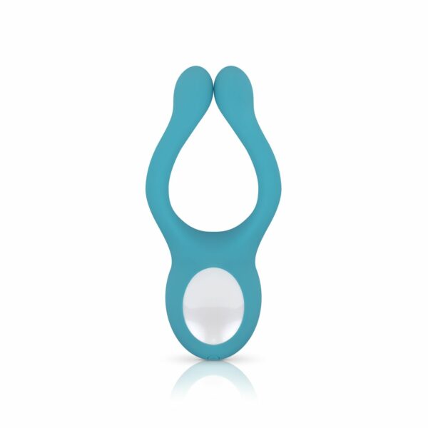 Вібратор для пар Cala Azul - Dani I Couples Vibrator - Зображення 4