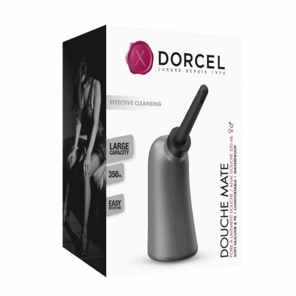 Спринцівка Dorcel DOUCHE MATE - Зображення 9