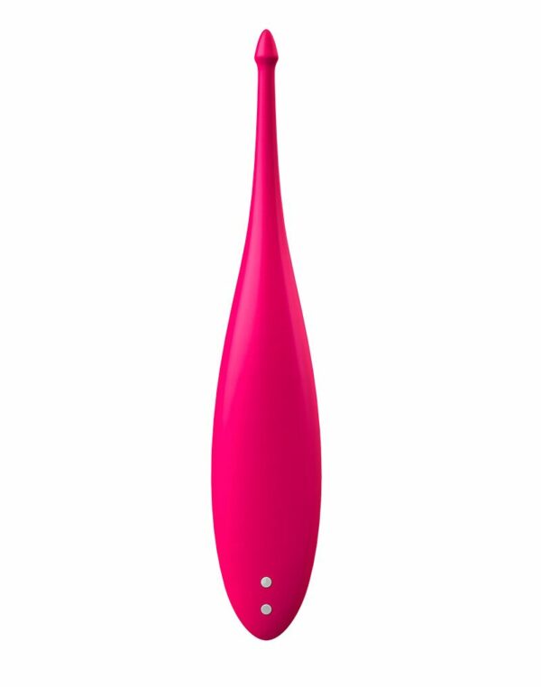 Вібратор для клітора Satisfyer Twirling Fun Magenta - Зображення 2