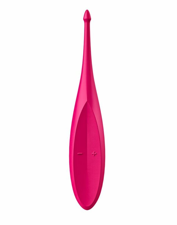 Вібратор для клітора Satisfyer Twirling Fun Magenta - Зображення 3