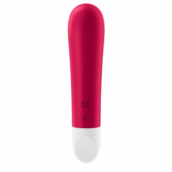 Вібропуля перезаряджаєма Satisfyer Ultra Power Bullet 1 Red - Зображення 6