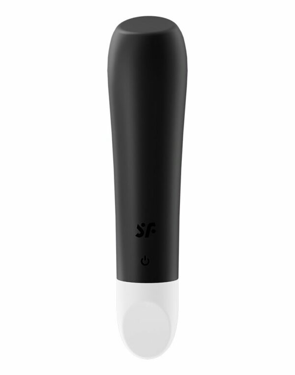 Вібропуля перезаряджаєма Satisfyer Ultra Power Bullet 2 Black - Зображення 4