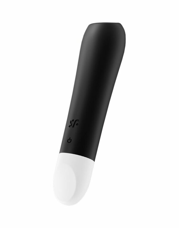 Вібропуля перезаряджаєма Satisfyer Ultra Power Bullet 2 Black - Зображення 5