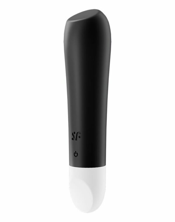 Вібропуля перезаряджаєма Satisfyer Ultra Power Bullet 2 Black