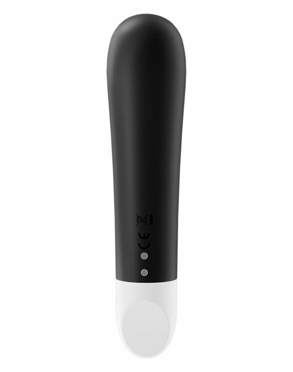 Вібропуля перезаряджаєма Satisfyer Ultra Power Bullet 2 Black - Зображення 3