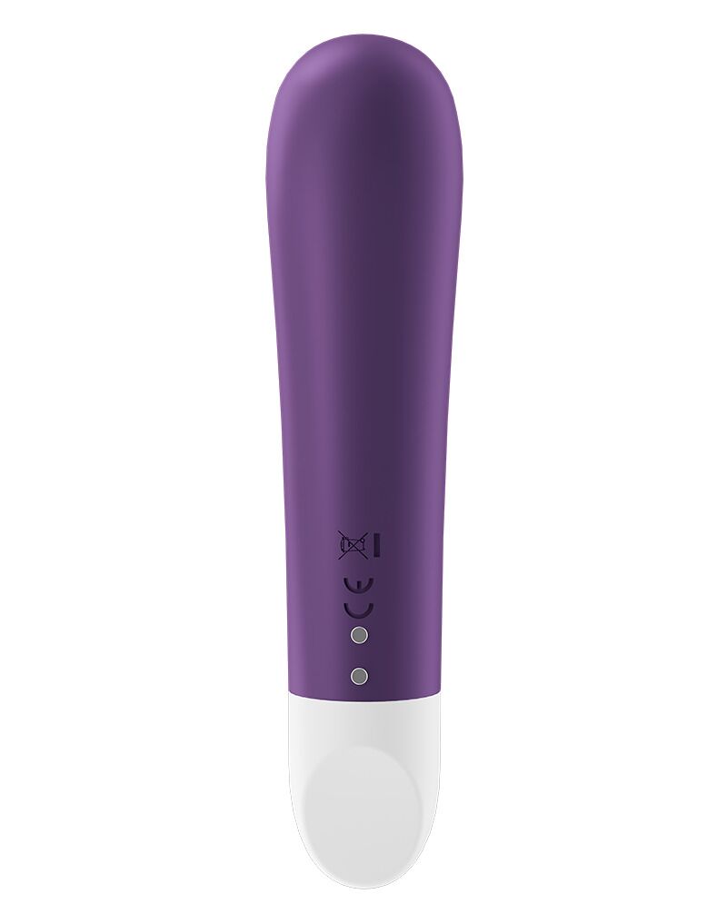 Вібропуля перезаряджаєма Satisfyer Ultra Power Bullet 2 Violet - Зображення 3