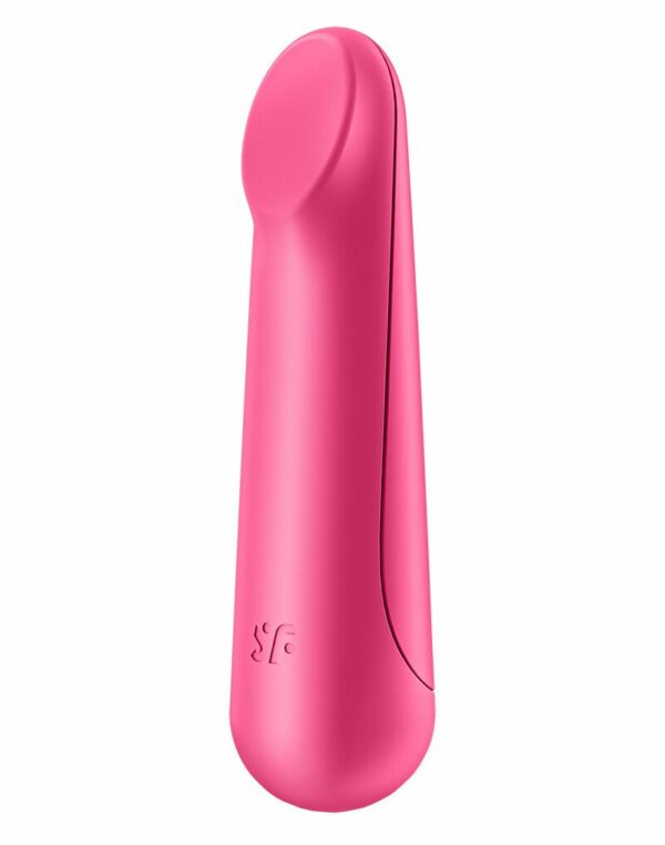 Віброкуля перезаряджаєма Satisfyer Ultra Power Bullet 3 Red