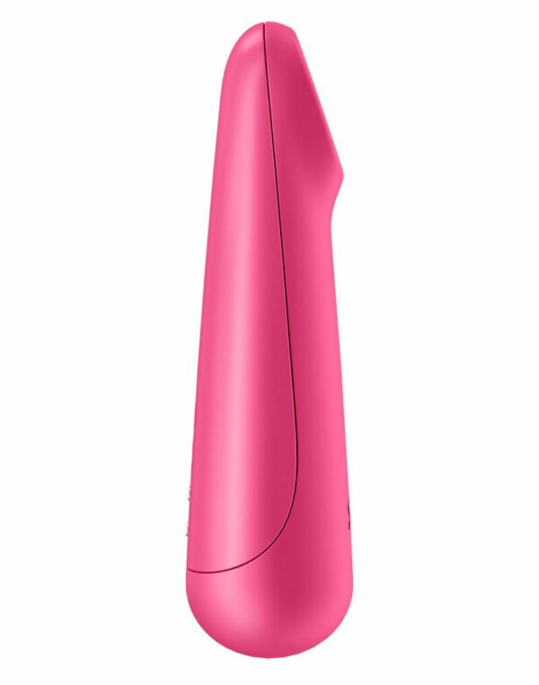 Віброкуля перезаряджаєма Satisfyer Ultra Power Bullet 3 Red - Зображення 3