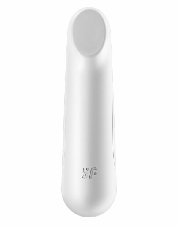 Віброкуля перезаряджаєма Satisfyer Ultra Power Bullet 3 White - Зображення 2