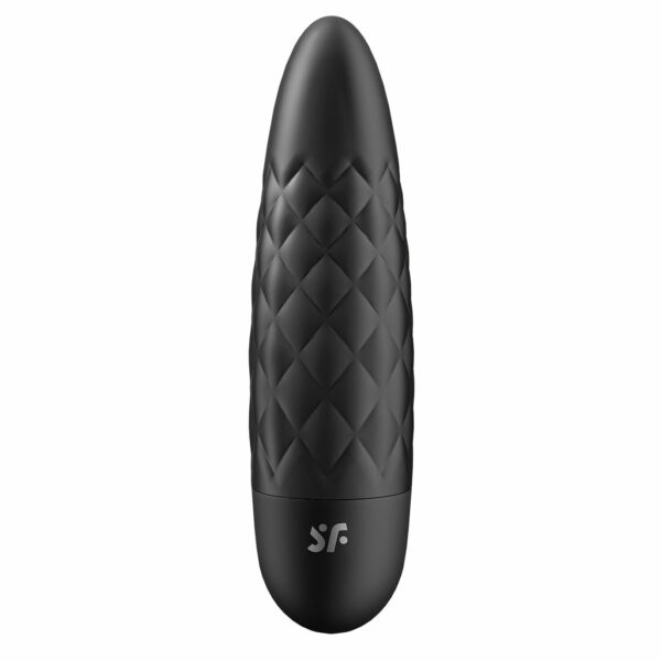 Мінівібратор Satisfyer Ultra Power Bullet 5 Black - Зображення 6