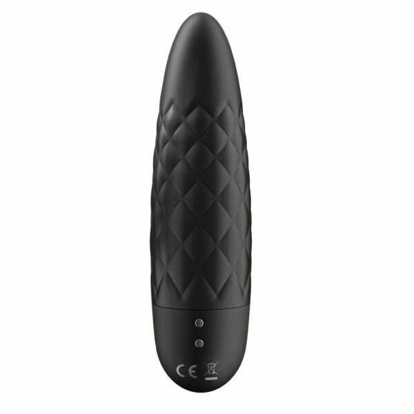 Мінівібратор Satisfyer Ultra Power Bullet 5 Black - Зображення 5