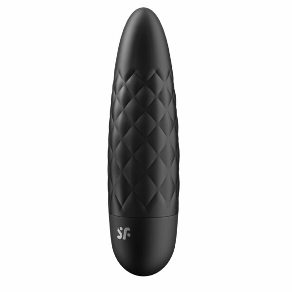 Мінівібратор Satisfyer Ultra Power Bullet 5 Black - Зображення 2