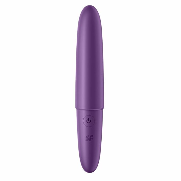 Мінівібратор Satisfyer Ultra Power Bullet 6 Violet - Зображення 6