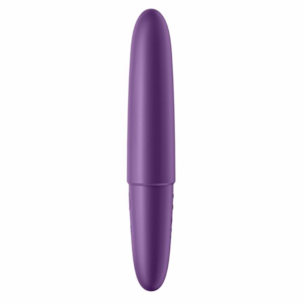 Мінівібратор Satisfyer Ultra Power Bullet 6 Violet - Зображення 3