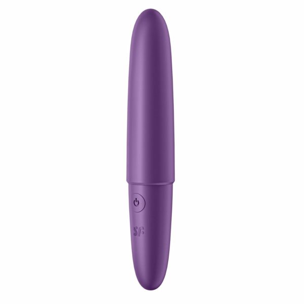 Мінівібратор Satisfyer Ultra Power Bullet 6 Violet - Зображення 2