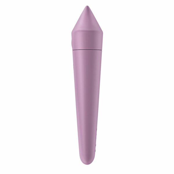 Смарт-мінівібратор Satisfyer Ultra Power Bullet 8 Lilac - Зображення 3