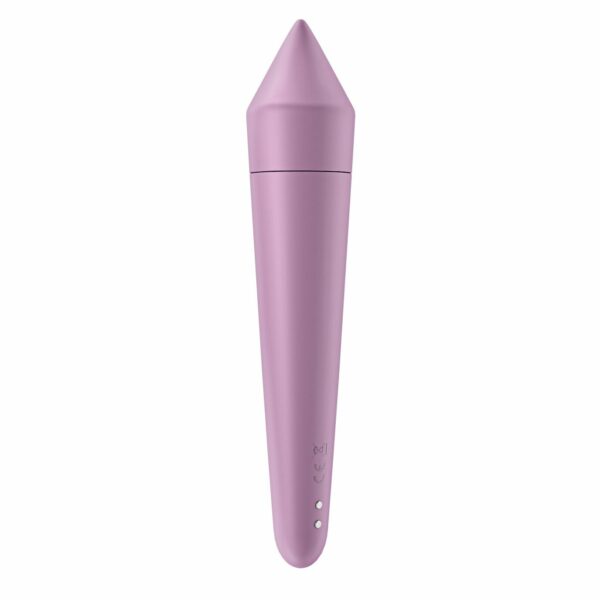 Смарт-мінівібратор Satisfyer Ultra Power Bullet 8 Lilac - Зображення 4