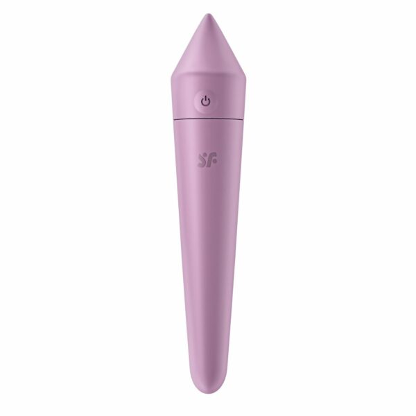 Смарт-мінівібратор Satisfyer Ultra Power Bullet 8 Lilac - Зображення 5