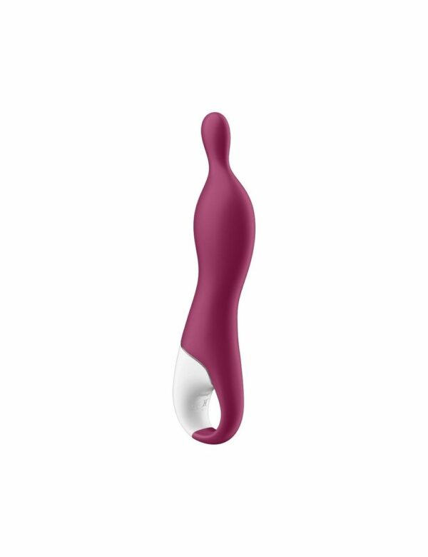 Вібратор для точки А Satisfyer A-Mazing 1 Berry - Зображення 2