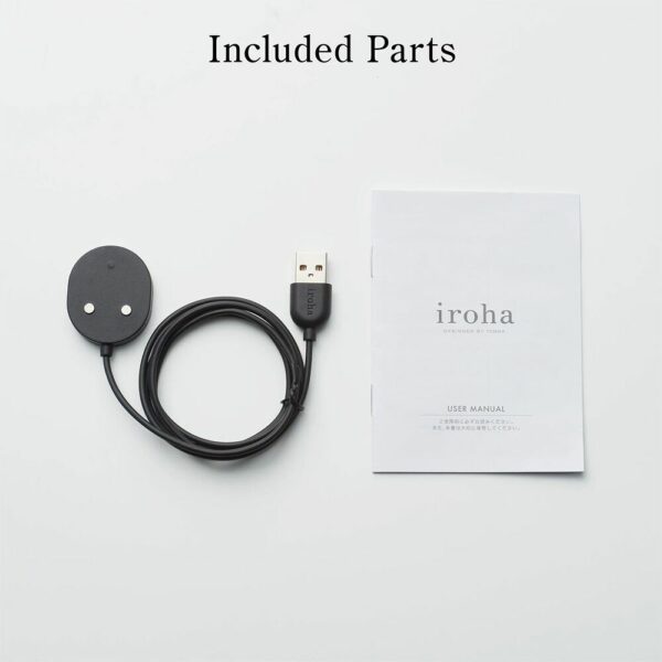 Вібратор IROHA MIDORI - Зображення 6
