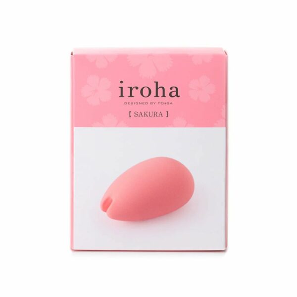 Вібратор IROHA SAKURA Nadeshiko - Зображення 2