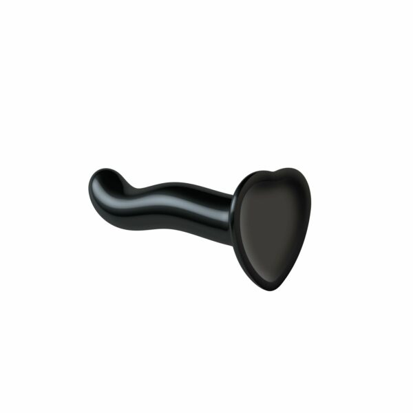 Насадка для страпона Strap-On-Me P&G-Spot Dildo, силикон, размер M - Зображення 4